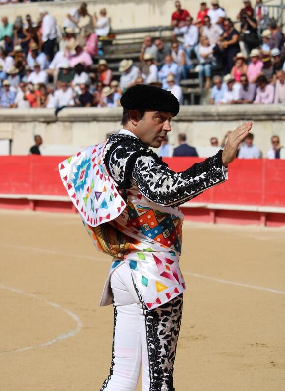 TEMPORADA : ENRIQUE PONCE CHOISIT NÎMES POUR SON RETOUR EN 2024