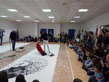 CASTELLA : UN TORERO FRANÇAIS AU LYCÉE FRANCAIS