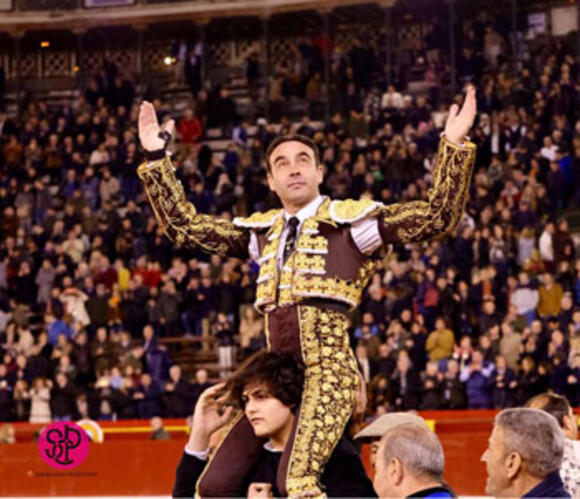 VALENCIA : LA JUBILATION D’ENRIQUE PONCE