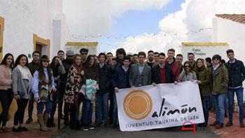 600 JEUNES AUTOUR DE GINÉS MARÍN
