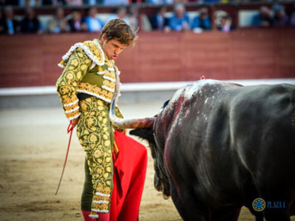 ESCALAFÓN DES MATADORS DE TOROS : EL JULI, 17 ANS PLUS TARD…