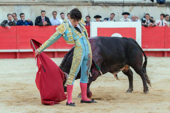 TEMPORADA : ÁLVARO LORENZO A ENCORE FRAPPÉ
