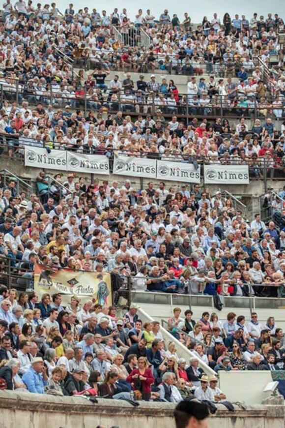 ARÈNES DE NÎMES : LA SOCIÉTÉ SCP RECONDUITE POUR LES CINQ PROCHAINES ANNÉES