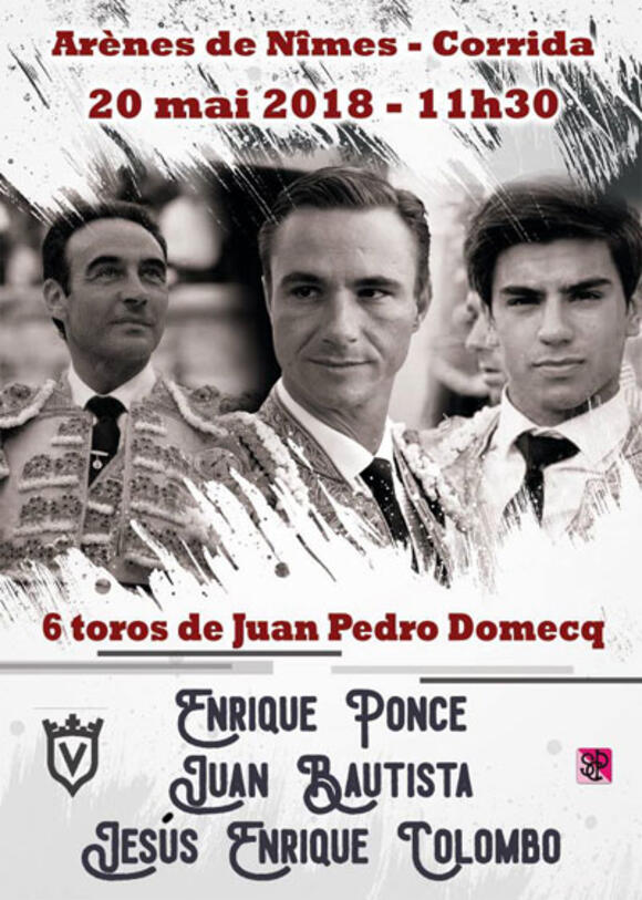 FERIA DE PENTECÔTE : CARTEL DE STARS A L’INTERNATIONAL