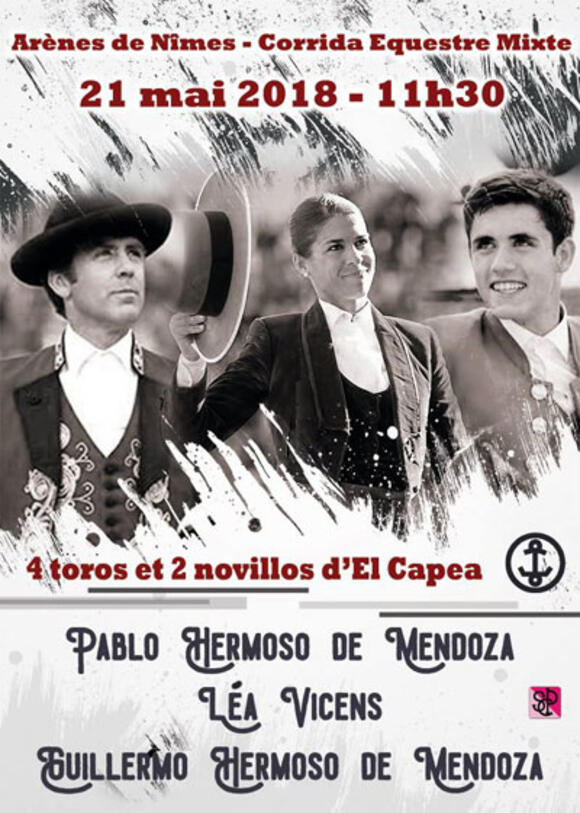 FERIA DE PENTECÔTE : DYNASTIE DE CENTAURES