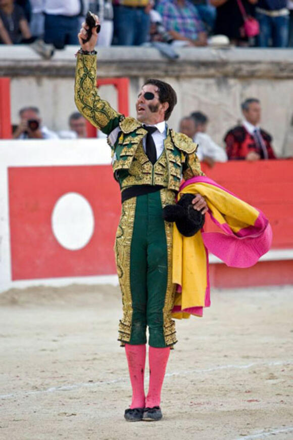DISTINCTION : JUAN JOSÉ PADILLA, PRIX NATIONAL DE TAUROMACHIE EN ESPAGNE