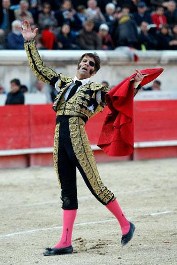 ESCALAFÓN : LE CLASSEMENT DES MATADORS DE TOROS