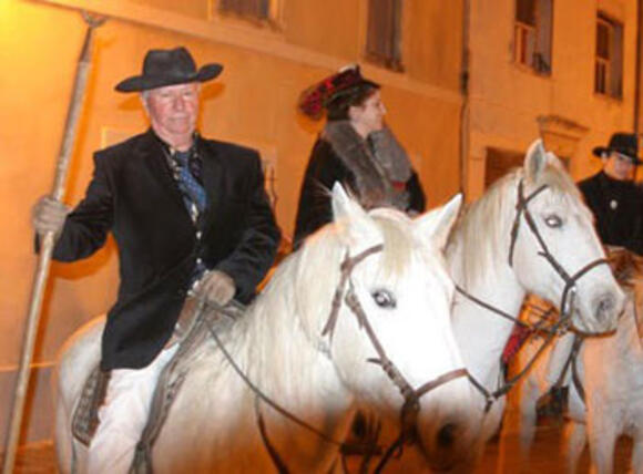 LA CAMARGUE EN DEUIL : PIERRE AUBANEL NOUS A QUITTÉS