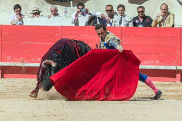 TEMPORADA : LE WEEK-END DES TOREROS DE LA FERIA