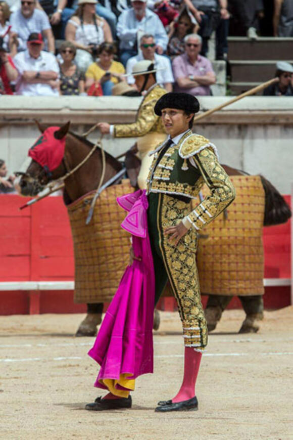 ESCALAFÓN : LE CLASSEMENT DES MATADORS DE TOROS DU 10 AVRIL
