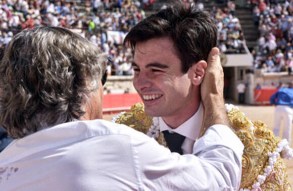 APODERAMIENTO : SIMON CASAS, NOUVEAU MANAGER DE LA CARRIÈRE DE TOÑETE