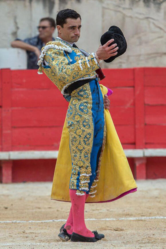 TEMPORADA : RETOUR PRÉVU AUX FALLAS DE VALENCIA POUR PACO UREÑA