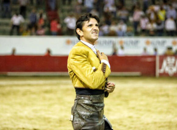 TEMPORADA : DIEGO VENTURA BLESSÉ A GUADALAJARA