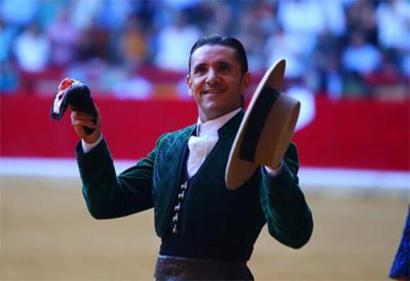 ESCALAFÓN DES REJONEADORS : DIEGO VENTURA, CHAMPION DE LA TEMPORADA AU MEXIQUE