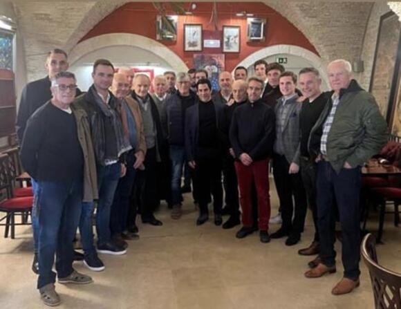 NOËL : UN MOMENT DE CONVIVIALITÉ PARTAGÉ PAR LES MATADORS DE TOROS FRANÇAIS