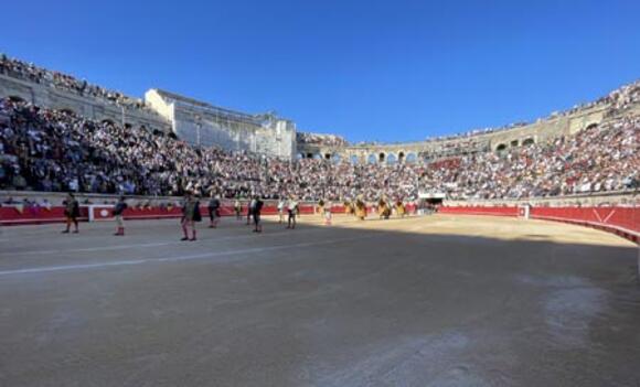 FERIA DES VENDANGES : REMPLACEMENT DE MORANTE DE LA PUEBLA ET DU LOT DE TOROS DE GARCIGRANDE