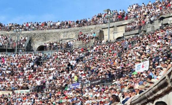 FERIA DES VENDANGES : UN ENGOUEMENT INCROYABLE !